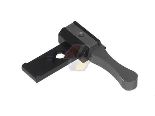 [5KU-GB-280-T] 5KU Cocking Handle For Marui Hi-Capa (Ti Grey)