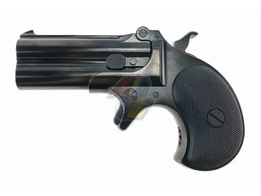 [MARUSHIN-GNBB-DERWDB] Marushin Derringer 6mm X Cartridge Gas Non-Blowback Pistol (WDB)