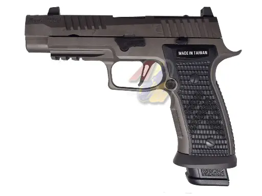 [PB-GP-AXG-LEGION] Para Bellum P320 AXG Legion GBB (Grey)