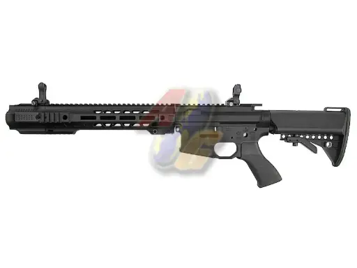 [GP-TM001S] EMG SAI Gas Blowback Kit For Tokyo Marui M4 GBB (Black/ Short) (by G&P)