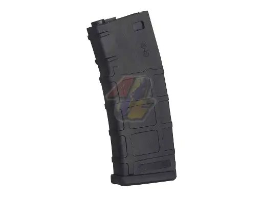 [EC-MA017-BK] E&C M4 120 Rounds PMAG Style Magazine (BK)