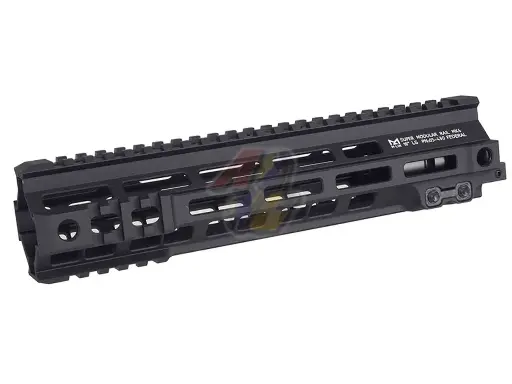 [EC-MP1000-BK] E&C 10" SMR MK4 M-Lok Handguard (BK)