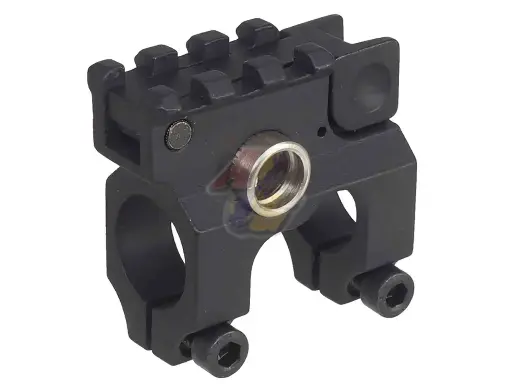[EC-MP069] E&C 20mm Rail Gas Block Front Sight