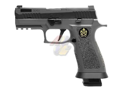 [PB-GP-PBG320-10GY] Para Bellum P320 X CARRY GBB (Gray)