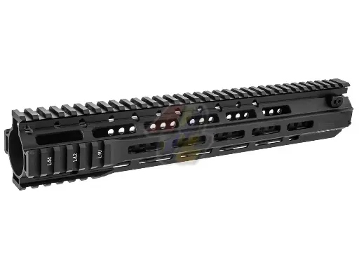 [AG-BCRRM13] Angry Gun BC* Raider Style 13" M-Lok Handguard Rail