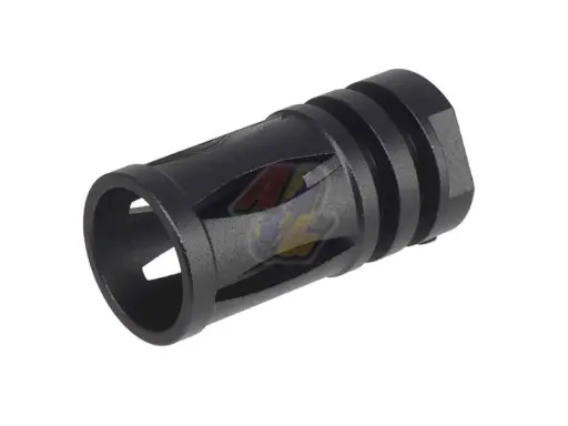 [EC-MP233] E&C M16 Birdcage Style Flash Hider (14mm-)