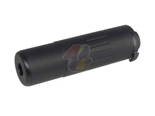 [EC-MP165] E&C Mini4 CQB Mock Suppressor (14mm-)