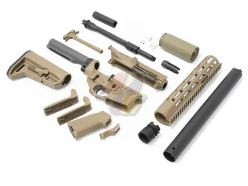 [AG-KS3-DX-FDE] Angry Gun KS-3 MWS Conversion Kit (DX VER.) (Cerakote FDE)