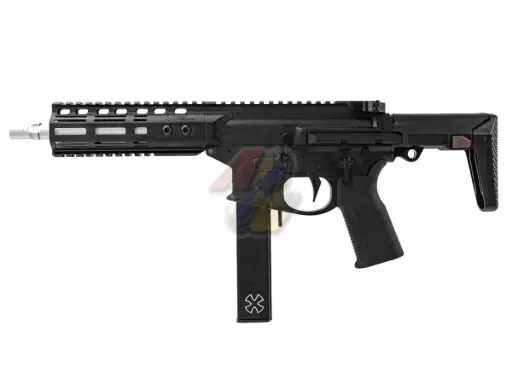 [DY-EMG-NOV-GB09-AS-BK] EMG Noveske SPACE INVADER 8.5" GBB (MWS System) (by Dytac)