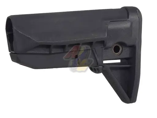 [EC-MP223-BK] E&C Bravo MOD.0 SOPMOD Style Retractable Stock (Black)