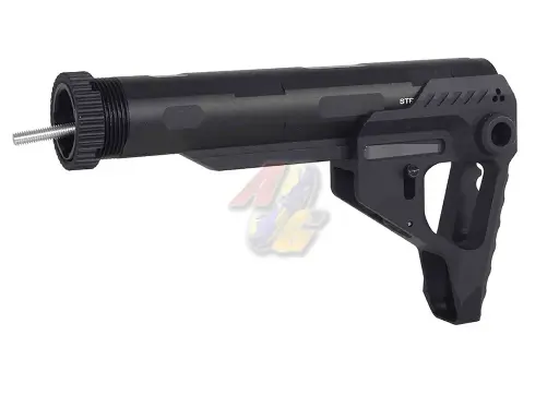 [EC-MP220-BK] E&C Pit Style PDW Stock Set for M4 AEG