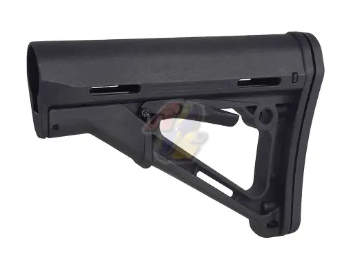 [EC-MP186-BK] E&C CTR Style Retractable Stock (Black)