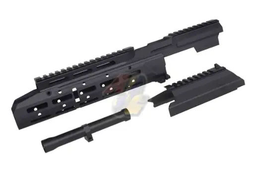 [5KU-426] 5KU Chassis Mk3.1 Monolithic M-Lok Handguard For CYMA AKM AEG