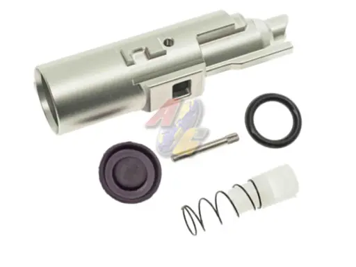 [CCT-TMHC-177] COWCOW Technology Power Up Aluminium Loading Nozzle for Tokyo Marui Hi-Capa Series GBB (SV)