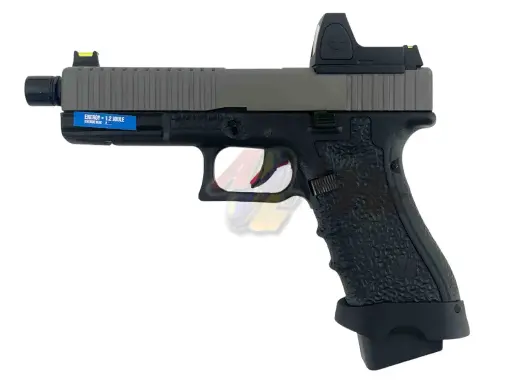 [VS-VGP-GP-01-13-BDS] Vorsk EU7-T BDS G17 GBB (Black/ Grey)