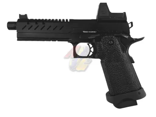 [VS-VGP-GP-02-09-BDS] VORSK HI-CAPA 5.1 GBB with Red Dot Sight (Black)