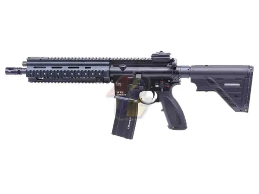 [CYMA-CGS-HK-1502-LS-BK] CGS Umarex HK416A5 GBB (MWS) (by CYMA)