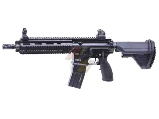 [CYMA-CGS-HK-1501-LS-BK] CGS Umarex HK416D GBB (MWS) (by CYMA)