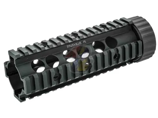 [AA-RAS-30] Airsoft Artisan KAC Style 7" Free Floating Handguard for M4 Series Airsoft
