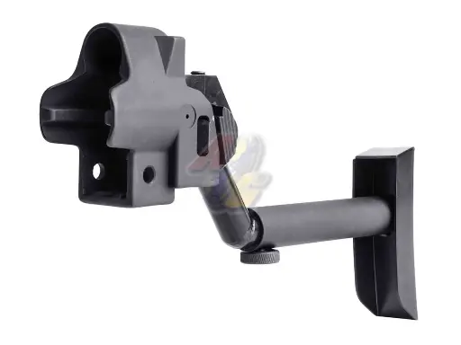 [FCW-STOCK-VSMP5GBBNG] FCW BT Style Visor Stock for Umarex/ VFC MP5 GBB, Tokyo Marui MP5A5 Next Gen. AEG