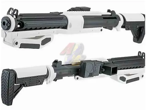 [FCW-KIT-AAPSW] FCW Storm Trooper E-11 Blaster Conversion Kit for Action Army AAP-01 GBB
