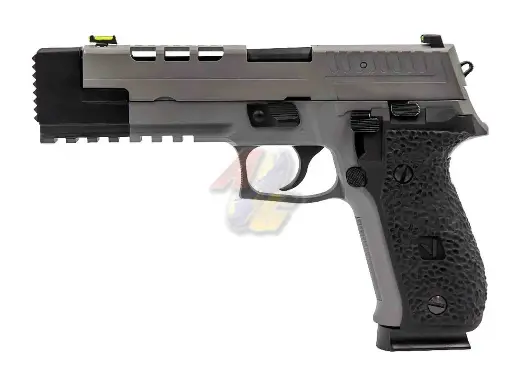 [VS-VGP-GP-04-03] VORSK VP26X Heavily Customised GBB (Grey/ Black)