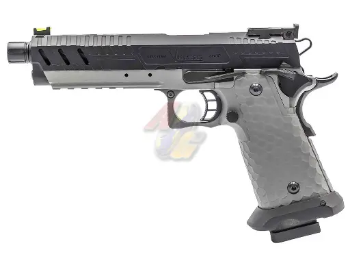 [VS-VGP-GP-02-CS-04] VORSK Hi-Capa CS Vengeance 5.1 GBB  (Black Grey)