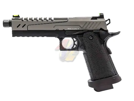 [VS-VGP-GP-02-29] VORSK Hi-Capa 5.1 Split Slide GBB (Black/ Grey)