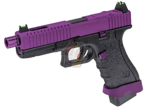 [VS-VGP-GP-01-43] VORSK EU7-T G17 GBB (Purple Black)