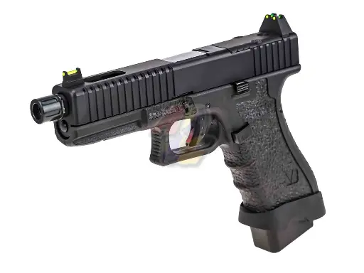 [VS-VGP-GP-01-01] VORSK EU7-Tactical CNC Aluminium Slide GBB (Black)