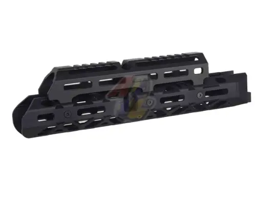 [5KU-GBTMAK012BK] 5KU 1U020B Medium Handguard for Tokyo Marui AKM GBB (Black)