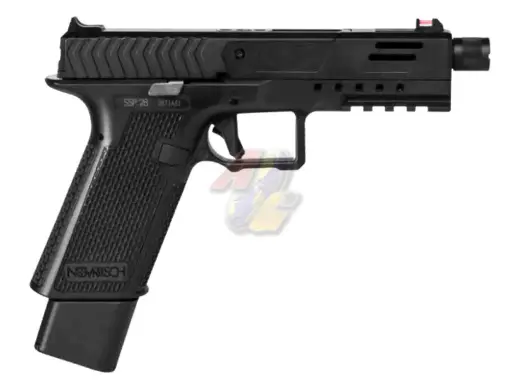 [NOVH-GP-SSP28-BK] Novritsch SSP28 GBB Pistol (BK)