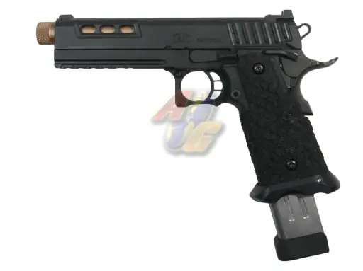 [FPR-CGP-DVC-TAC] FPR Steel DVC Tactical Gas Pistol ( Limited )