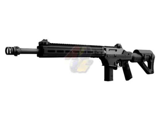 [VS-VGS-02-01D] VORSK VMP-2D GBB Rifle DESIGNATED MARKSMEN (Black)