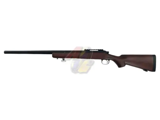 [SW-10W-RW] Snow Wolf VSR-10 Tactical Air-Cocking Bolt Action Sniper Rifle (Real Wood) 