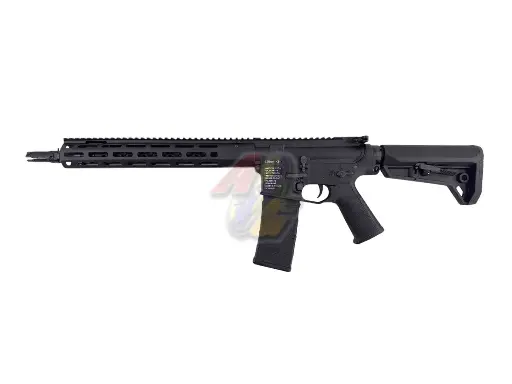 [WP-AEG-WE13-1-P-BK] WELL PRO KAC KS-1 AEG Rifle with Mosfet