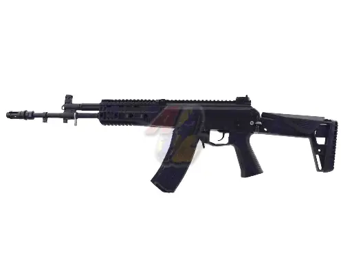 [WP-AEG-WE09-2] WELL PRO AK-12/23 AEG Assault Rifle with Mosfet