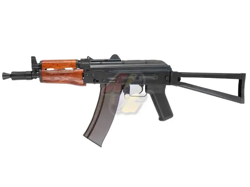 [CYMA-AEG-CM055] CYMA Platinum AKS74U Wood Furniture AEG