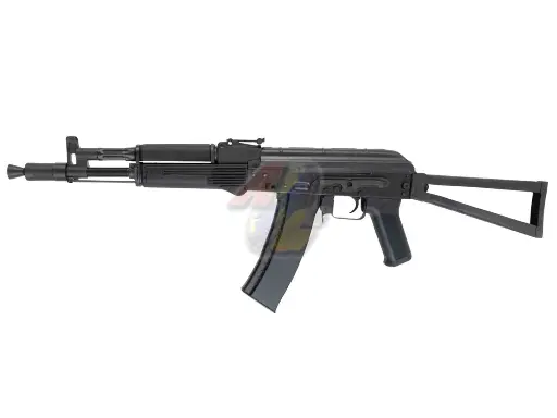 [CYMA-AEG-CM053B] CYMA Platinum Full Steel AK105 Triangle Folding AEG 