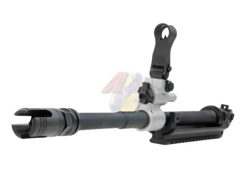 [GM-GM0602] GunsModify  SCAR L MK2 GBB Drop in 14.5inch Full Barrel Set