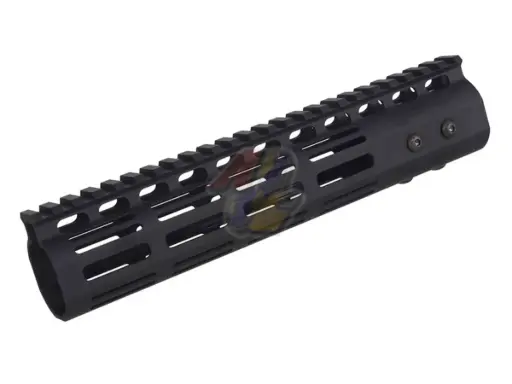 [EC-MP1011-BK] E&C NSR9 N4 9" Gen.3 M-Lok Handguard for M4/ M16 Series AEG (BK)