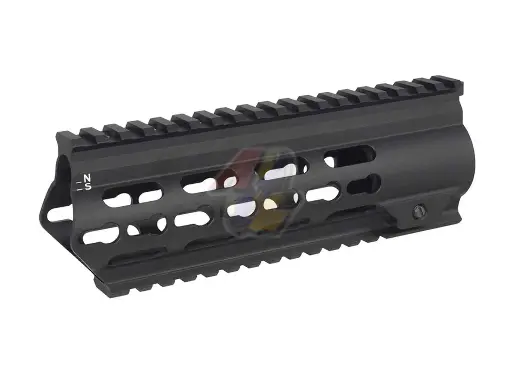 [EC-MP1010-1BK] E&C 7.5" 416A7 G95 Style Handguard for E&C 416 Series AEG (BK)