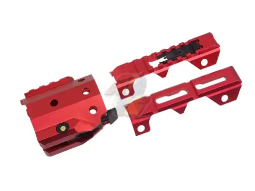 [EC-MP1008-2-RD] E&C Main Body Sight Modular for E&C MP1004 GRIDLOK Handguard (RD)