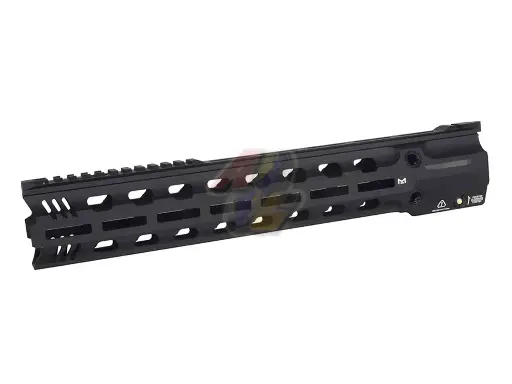 [EC-MP1013-3B] E&C GRIDLOK Rail 14.5" Lightspeed M-Lok Handguard for E&C HK416/ M27 IAR Series AEG