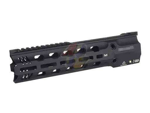 [EC-MP1013-2B] E&C GRIDLOK Rail 11" Lightspeed M-Lok Handguard for E&C HK416/ M27 IAR Series AEG