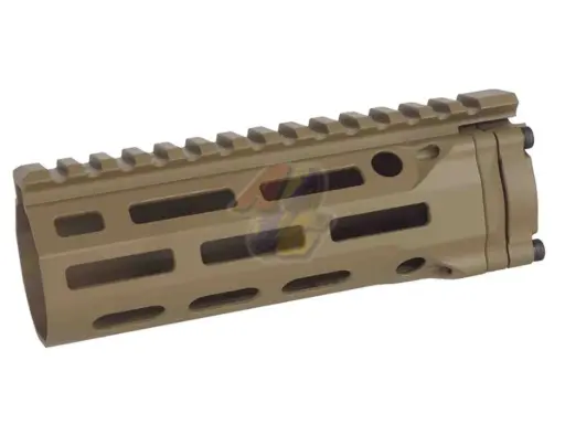 [EC-MP1012-3DE] E&C MFR XL 6.0" M-Lok Handguard for M4/ M16 Series AEG (DE)