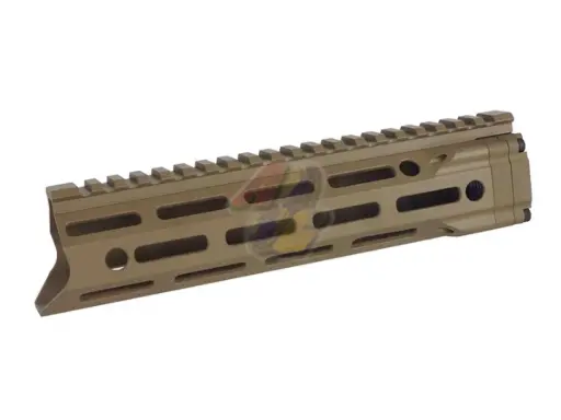 [EC-MP1012-1DE] E&C MFR XS 9.0" M-Lok Handguard for M4/ M16 Series AEG (DE)