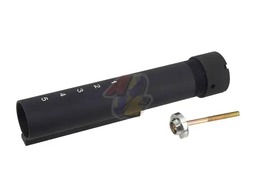 [EC-MP417] E&C 5 Position Stock Pipe for E&C G28/ HK417 Series AEG