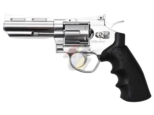 [SRC-GP-COR-802SX] SRC Titan 4 Inch Barrel Revolver ( SV )