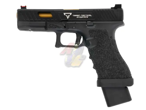[ARMY-GP-R34-2] Army Armament G17 TTI Combat Master GBB (Black)